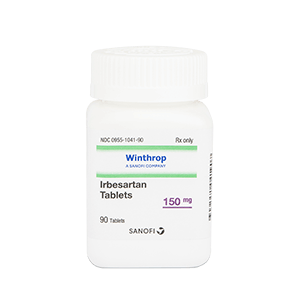 Irbesartan Tablets - Generic for Arava® (irbesartan) tablets