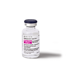 Oxaliplatin injection 50 mg - Generic for Eloxatin® (oxaliplatin injection)