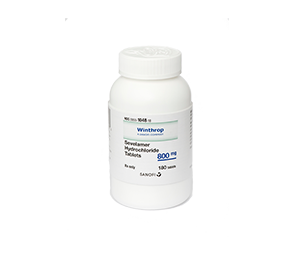 Sevelamer Hydrochloride Tablets  - Generic for Renagel® (sevelamer hydrochloride) tablets