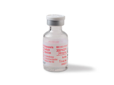 Enoxaparin Sodium Injection 300 mg/3 mL - Brand Equivalent: Lovenox® (enoxaparin sodium injection)