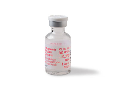 Enoxaparin Sodium Injection 300 mg/3 mL Enoxaparin Sodium Injection 300 mg/3 mL - Brand Equivalent: Lovenox® (enoxaparin sodium injection)