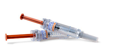 Enoxaparin Syringe Markings