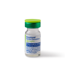 Docetaxel Injection Concentrate - Generic for Taxotere® (docetaxel) injection concentrate