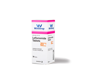 Leflunomide Tablets - Generic for Arava® (leflunomide) tablets