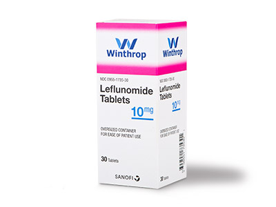 Leflunomide Tablets 10 mg Leflunomide Tablets 10 mg - Brand Equivalent: Arava® (leflunomide) tablets