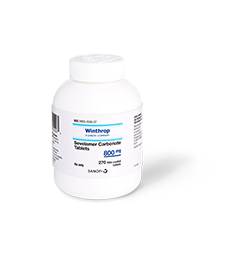 Sevelamer Carbonate Tablets - Generic for Renvela® (sevelamer carbonate) tablets